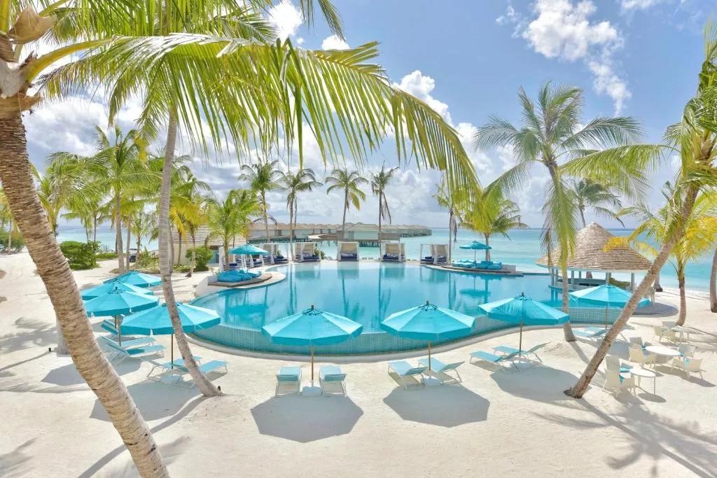 Kandima Maldives превью 3