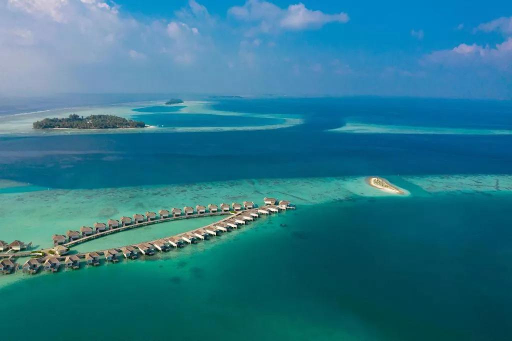 Kandima Maldives превью 4