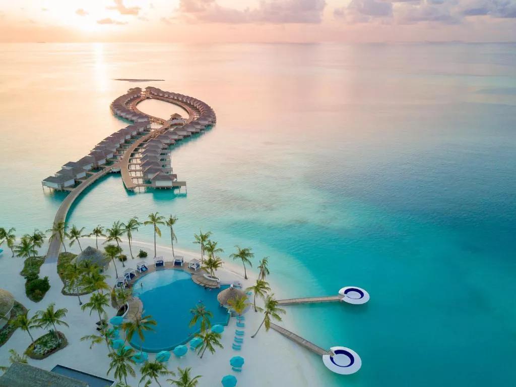 Kandima Maldives превью 6