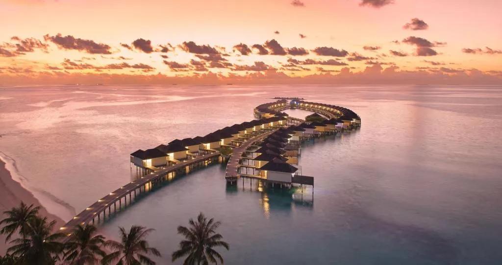 Kandima Maldives превью 7