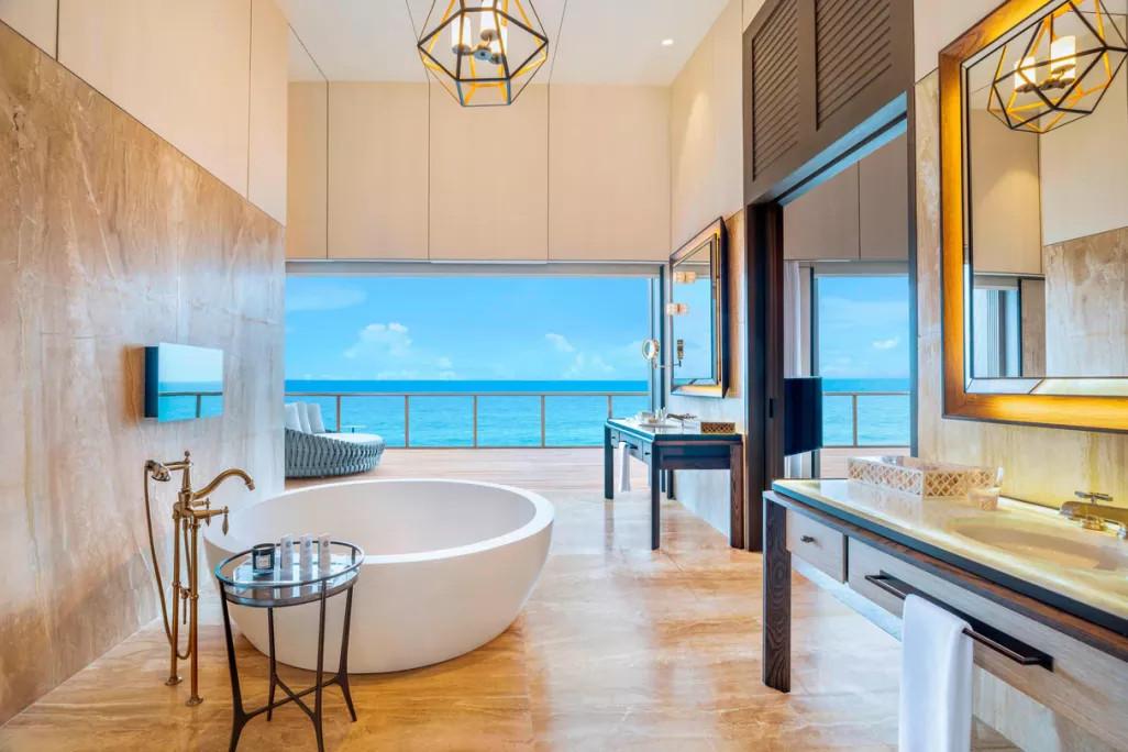 The St. Regis Maldives Vommuli Resort превью 3