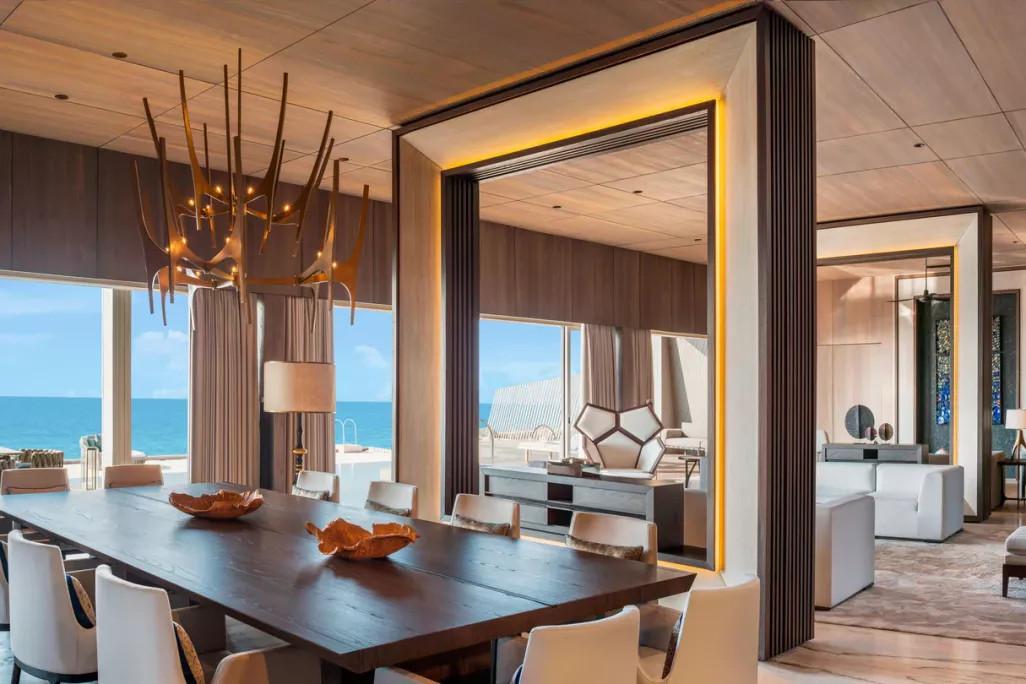 The St. Regis Maldives Vommuli Resort превью 5