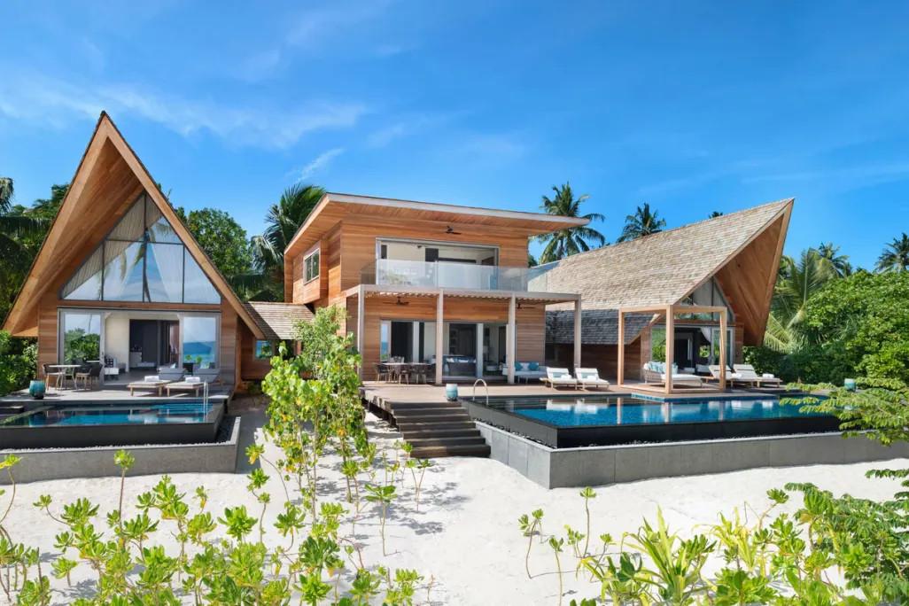 The St. Regis Maldives Vommuli Resort превью 8
