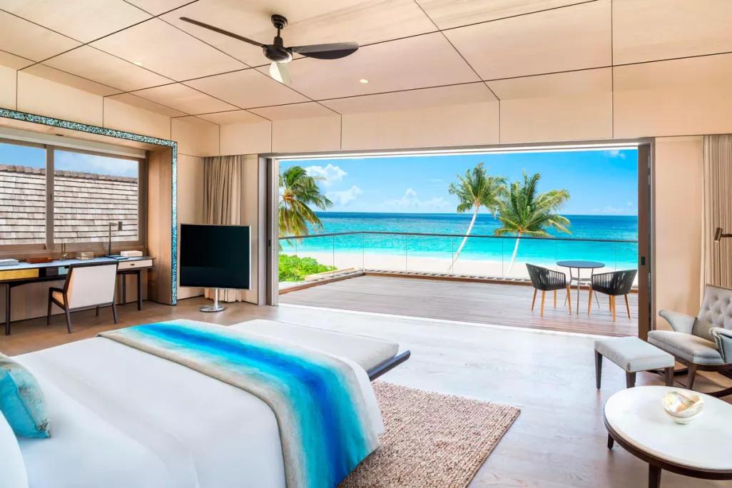 The St. Regis Maldives Vommuli Resort превью 11