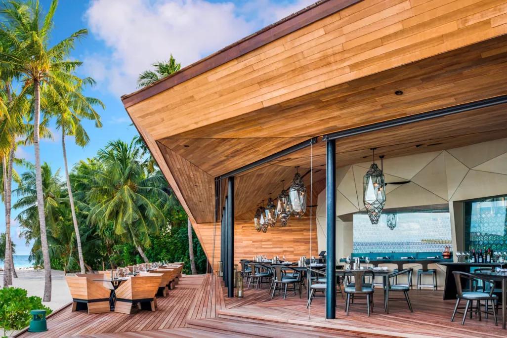 The St. Regis Maldives Vommuli Resort превью 13