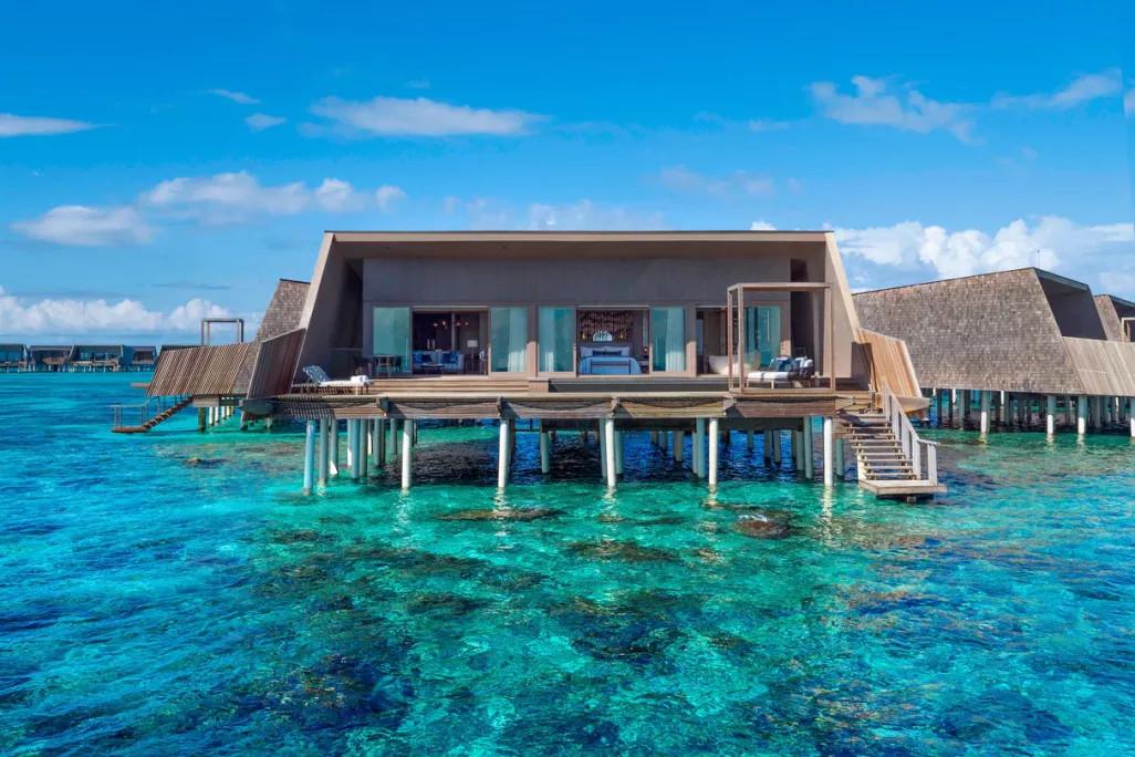 The St. Regis Maldives Vommuli Resort превью 16