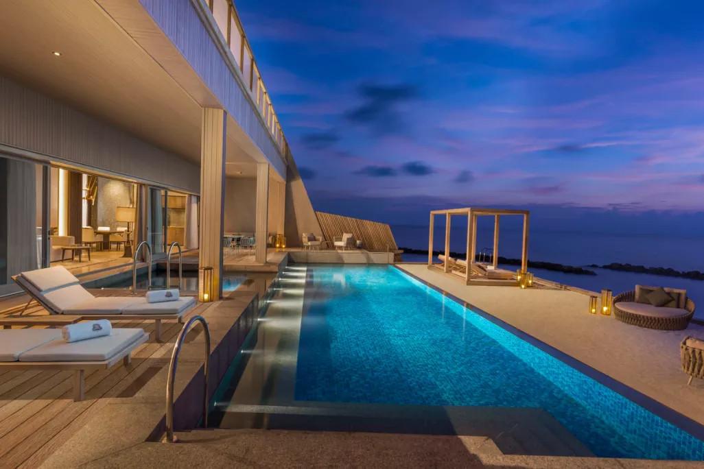 The St. Regis Maldives Vommuli Resort превью 17