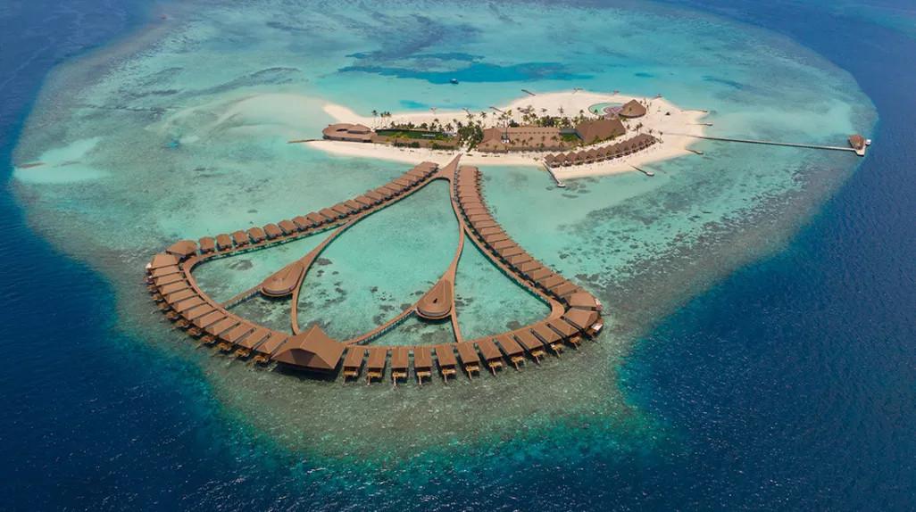 Cinnamon Velifushi Maldives превью 2