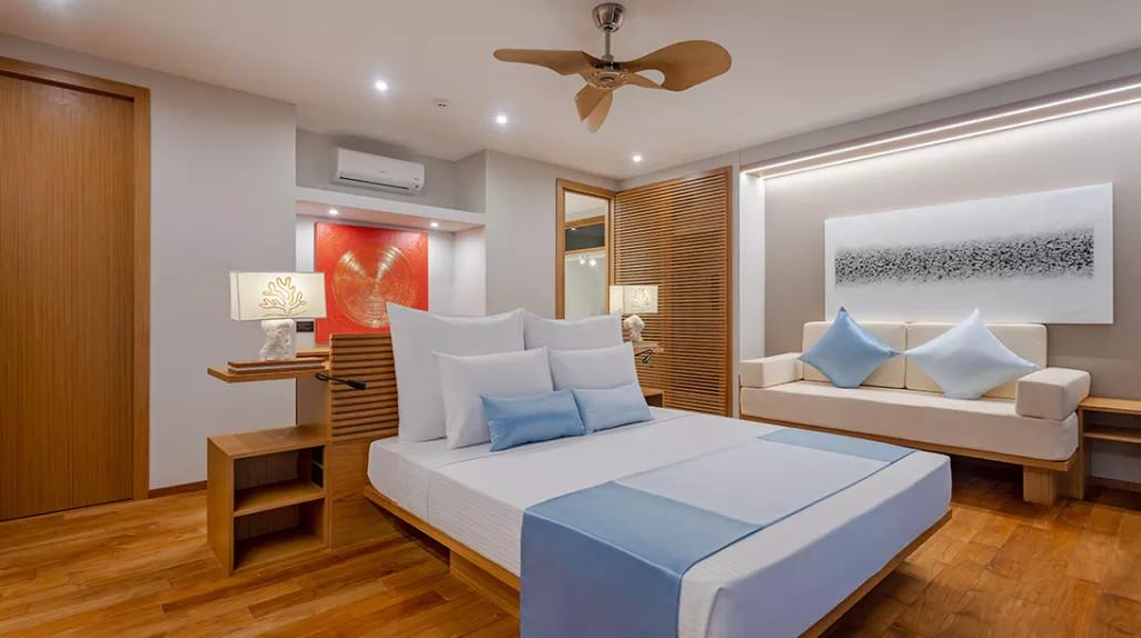 Cinnamon Velifushi Maldives превью 3