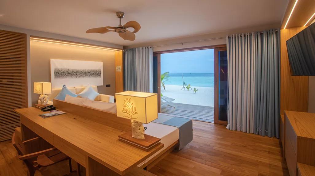 Cinnamon Velifushi Maldives превью 4