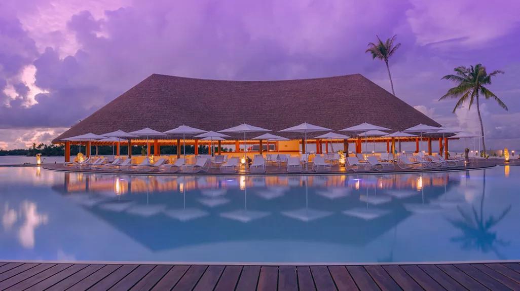 Cinnamon Velifushi Maldives превью 5