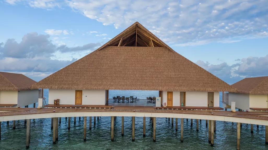 Cinnamon Velifushi Maldives превью 6