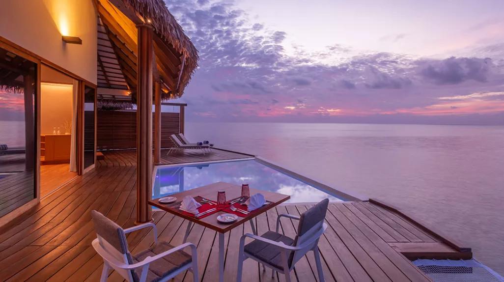 Cinnamon Velifushi Maldives превью 8
