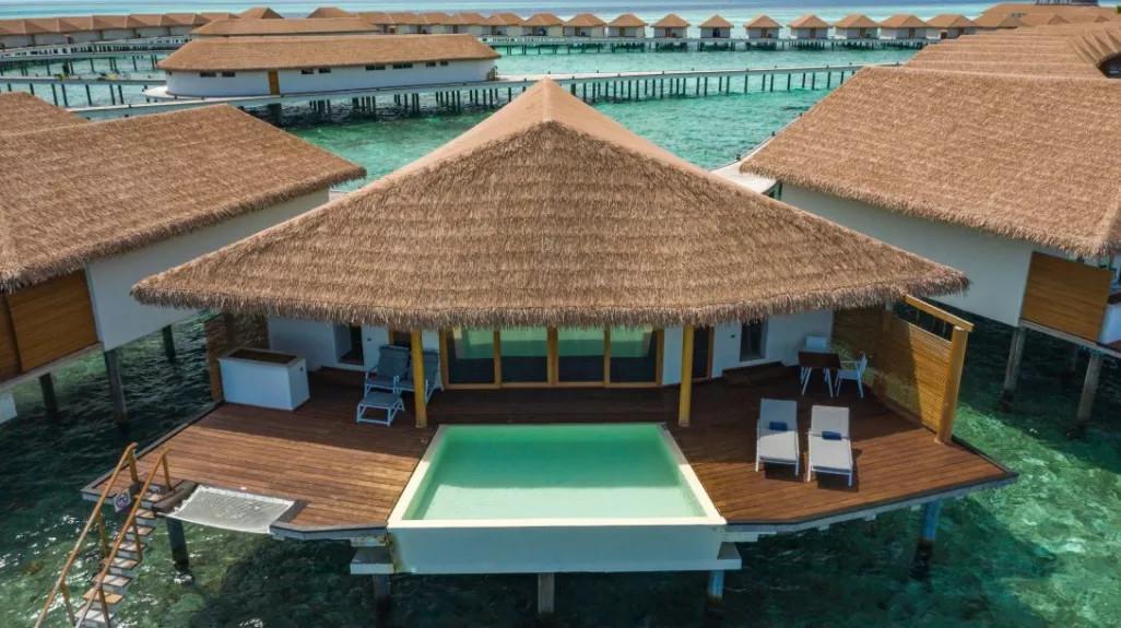 Cinnamon Velifushi Maldives превью 10