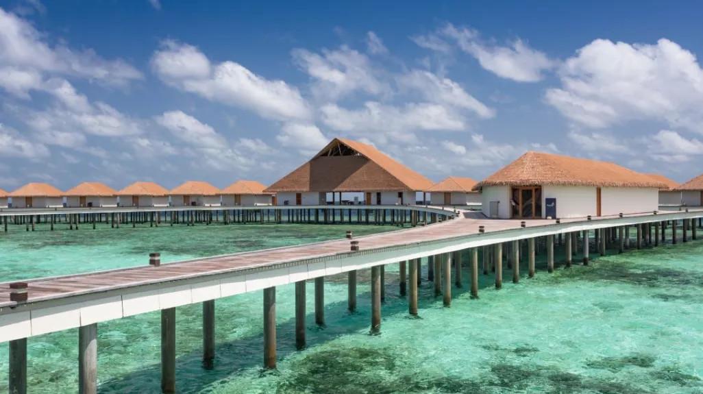 Cinnamon Velifushi Maldives превью 11