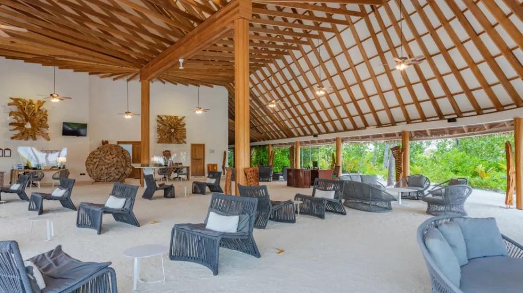 Cinnamon Velifushi Maldives превью 12