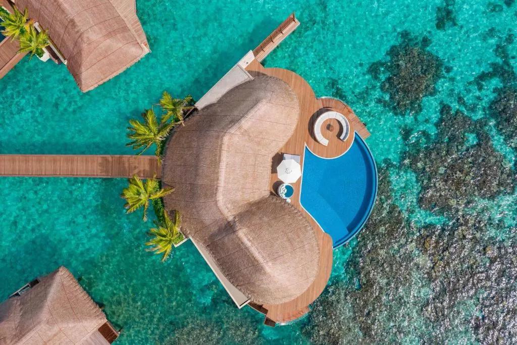 W Maldives превью 4