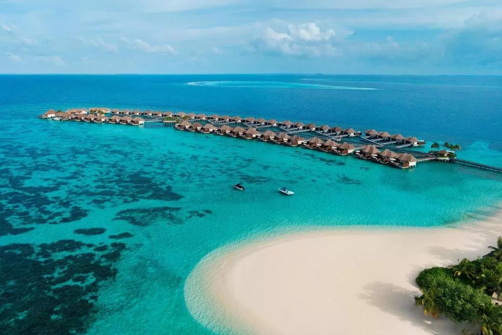 W Maldives превью 5