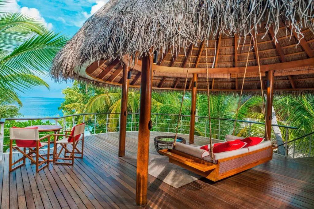 W Maldives превью 7