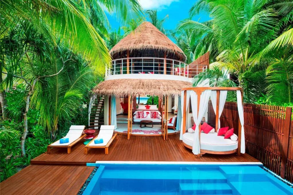 W Maldives превью 8