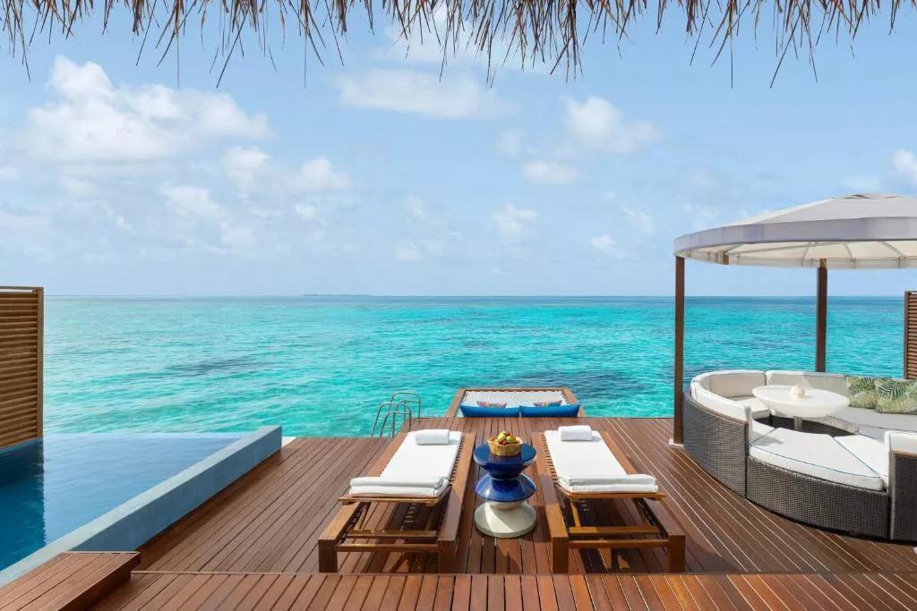 W Maldives превью 9