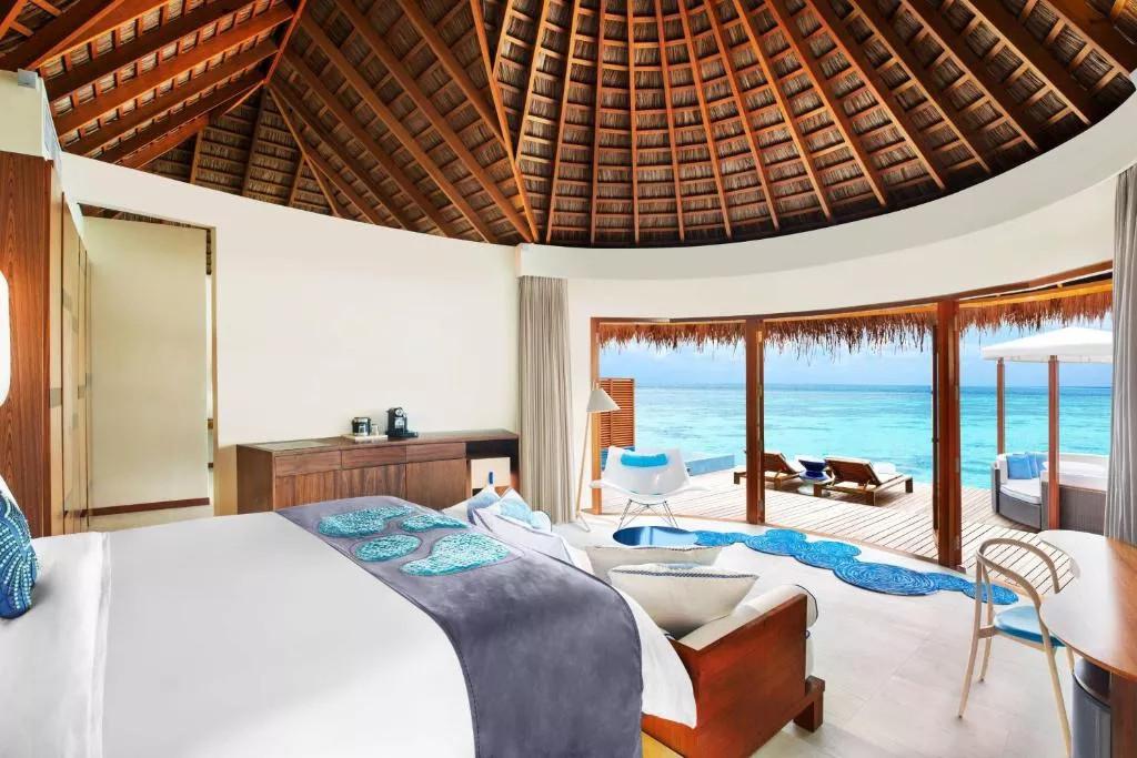 W Maldives превью 10