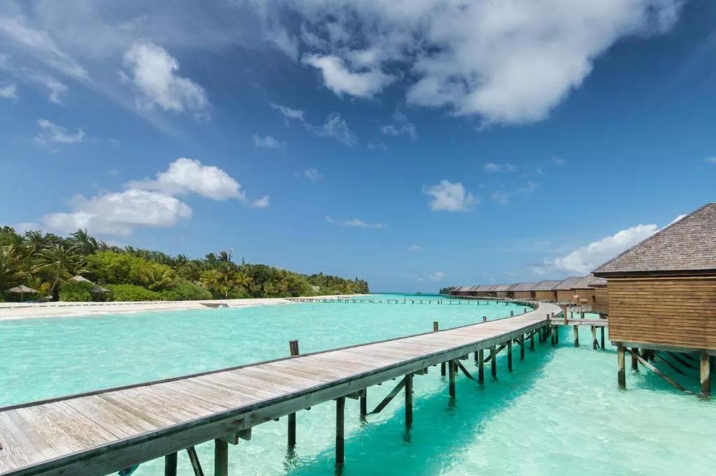 Veligandu Island Resort & Spa превью 2