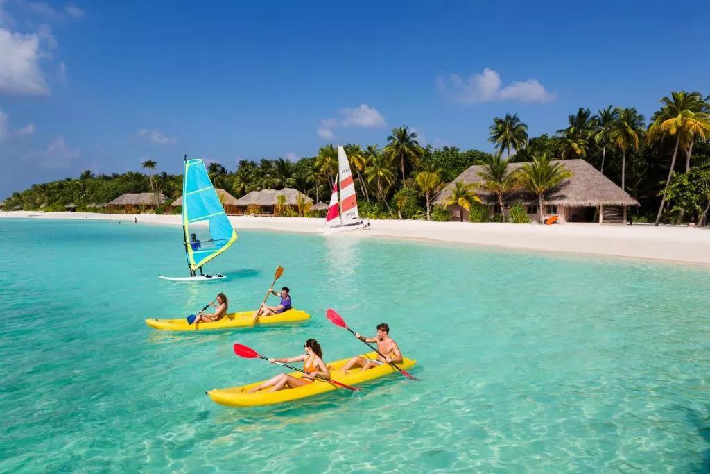 Veligandu Island Resort & Spa превью 3
