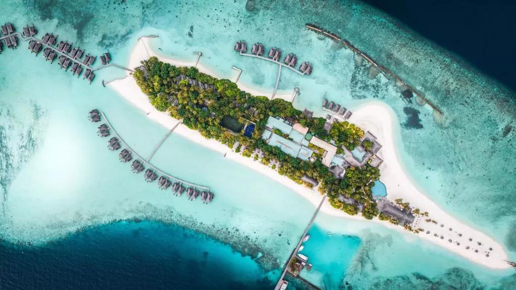 Veligandu Island Resort & Spa превью 5