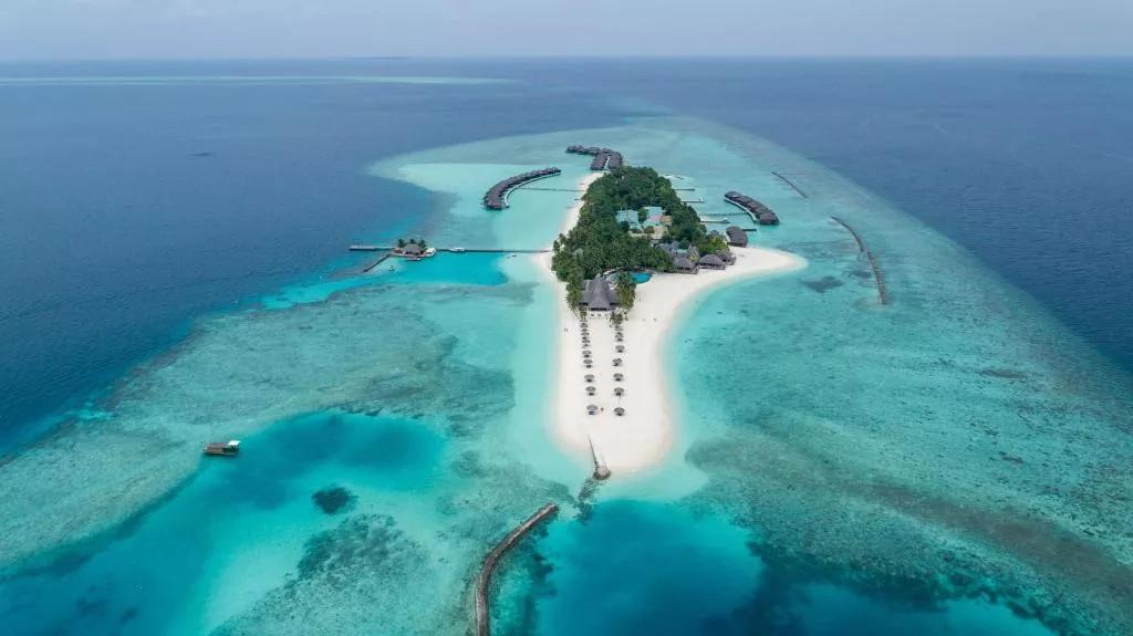 Veligandu Island Resort & Spa превью 6