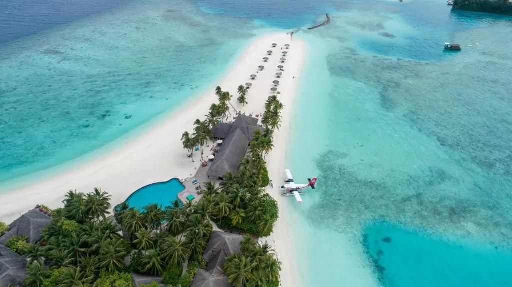 Veligandu Island Resort & Spa превью 7