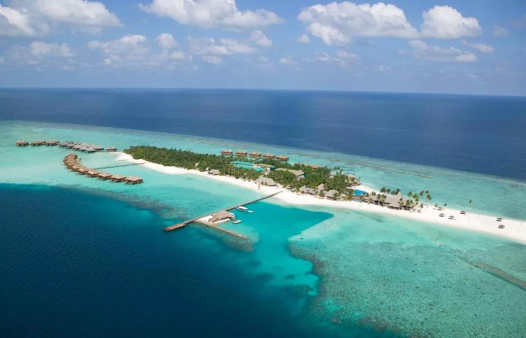 Veligandu Island Resort & Spa превью 8