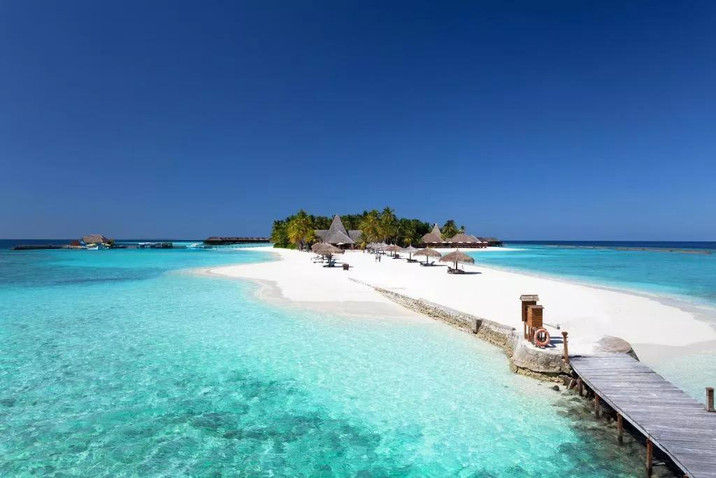 Veligandu Island Resort & Spa превью 11
