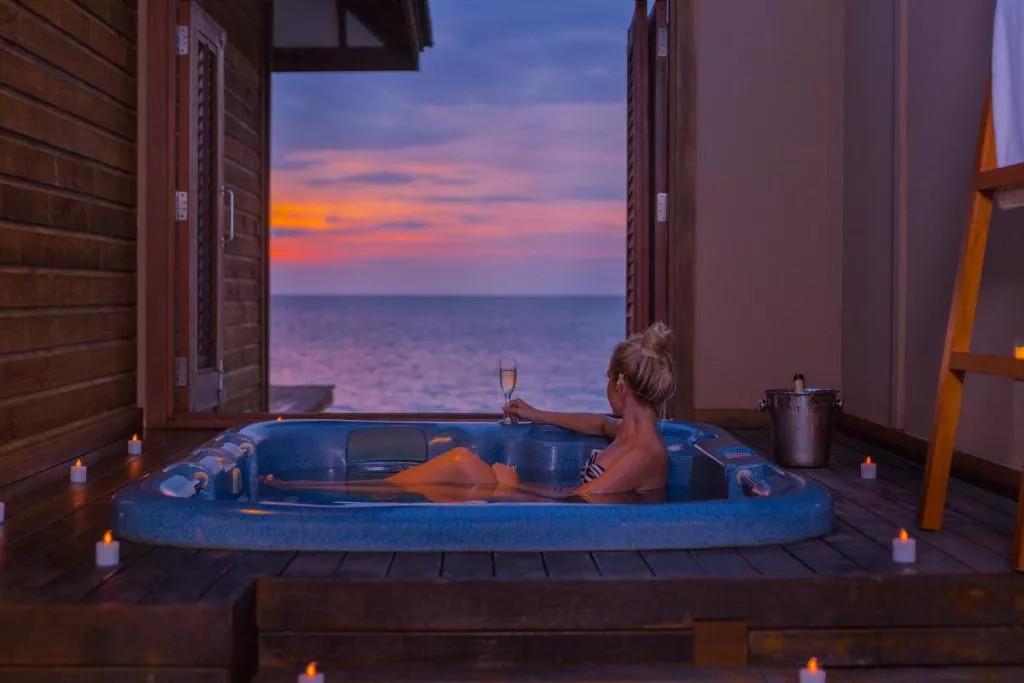 Veligandu Island Resort & Spa превью 14