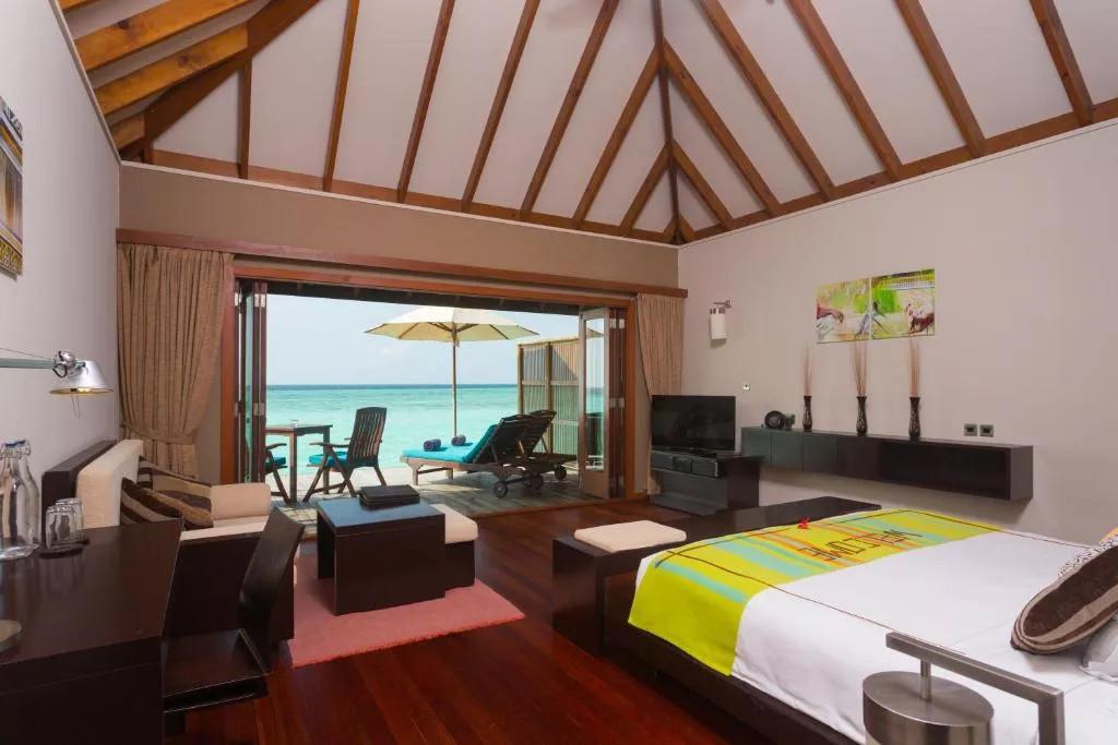 Veligandu Island Resort & Spa превью 15