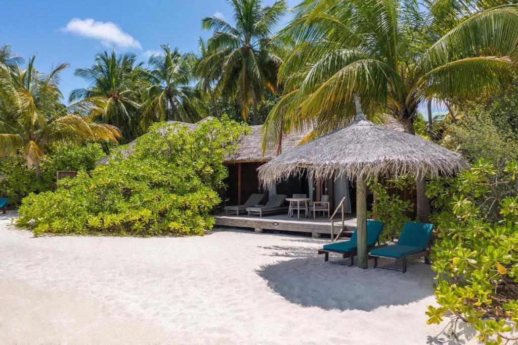 Veligandu Island Resort & Spa превью 16