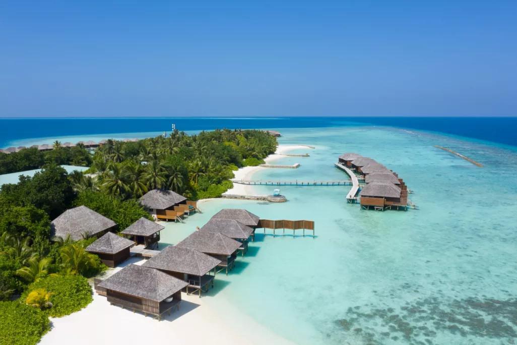 Veligandu Island Resort & Spa превью 17