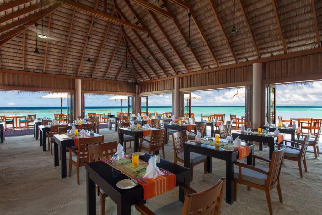 Veligandu Island Resort & Spa превью 19