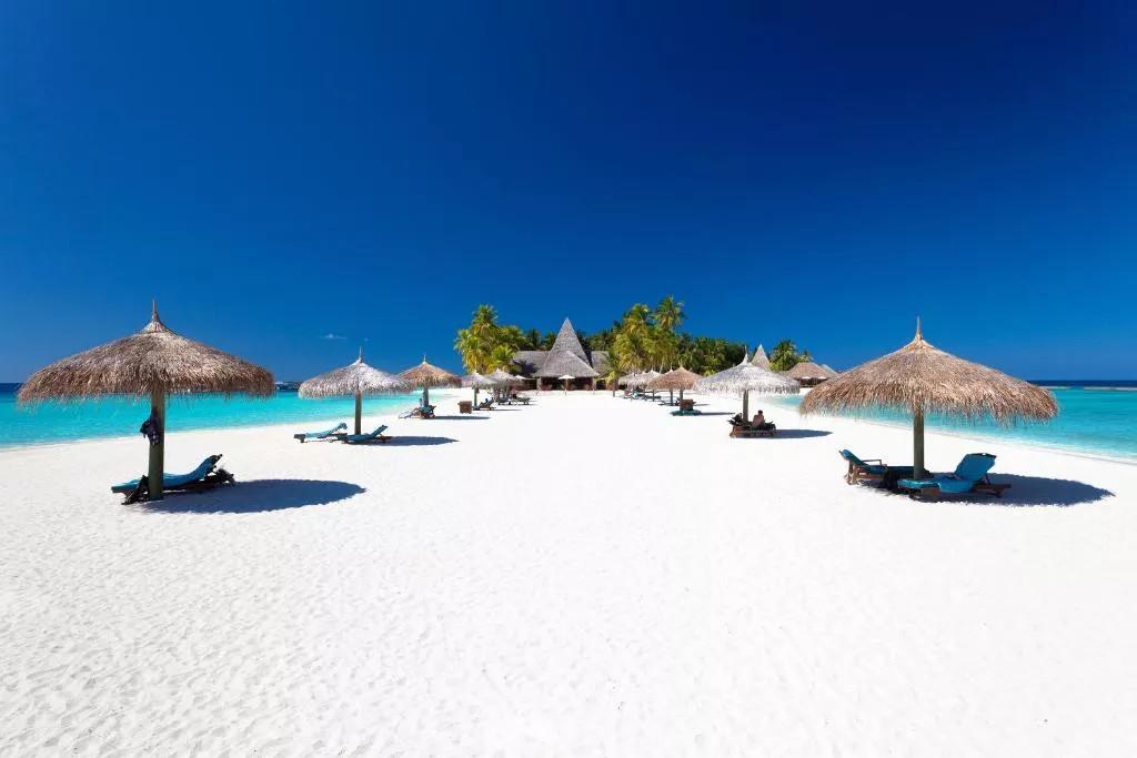 Veligandu Island Resort & Spa превью 20
