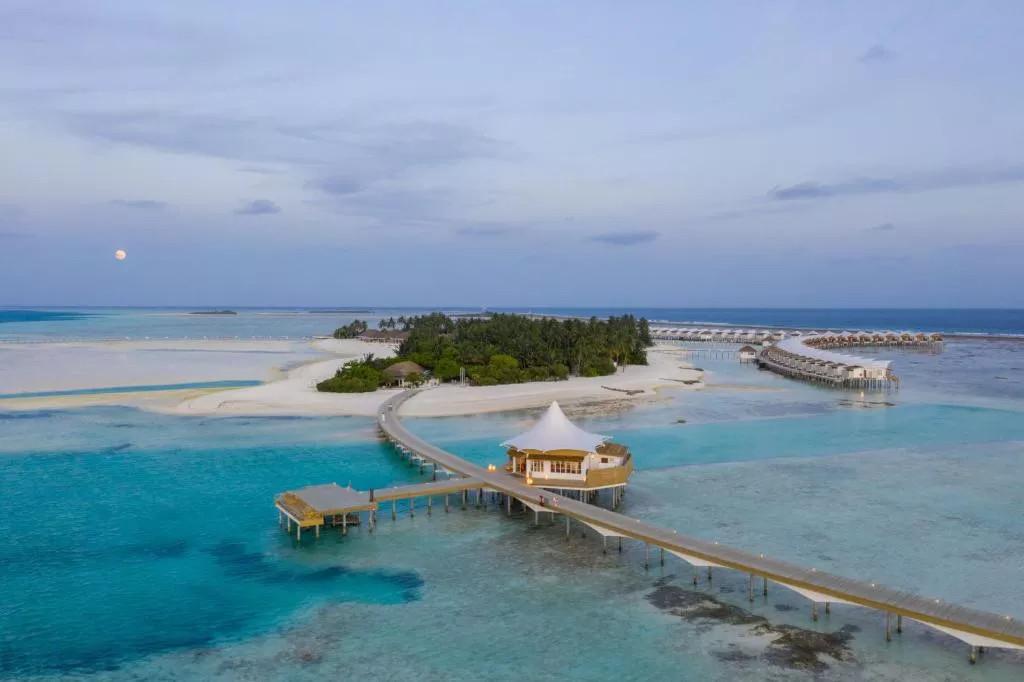 Cinnamon Hakuraa Huraa Maldives превью 2