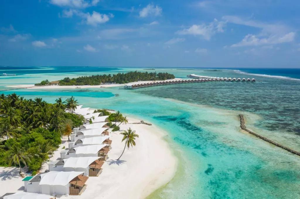 Cinnamon Hakuraa Huraa Maldives превью 3