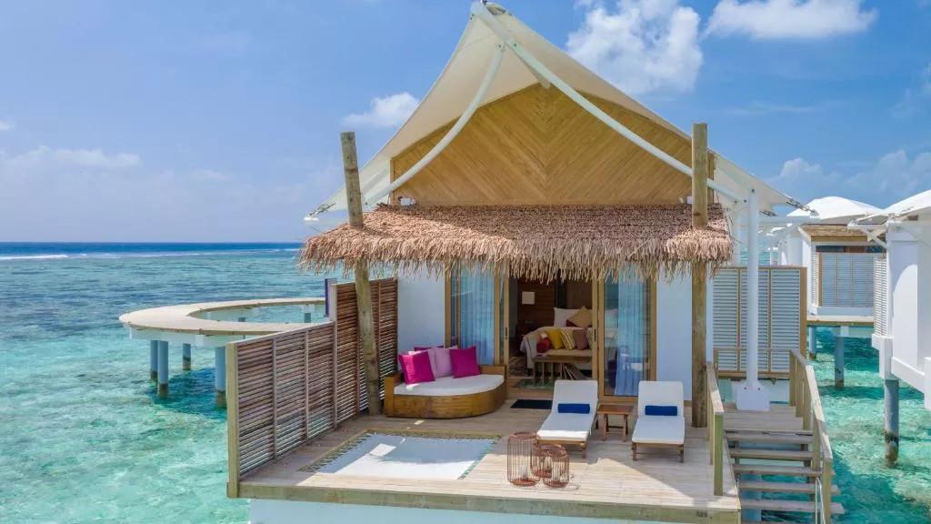Cinnamon Hakuraa Huraa Maldives превью 4