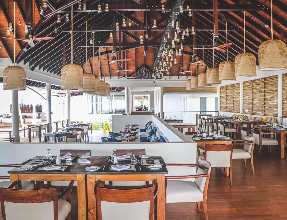 Cinnamon Hakuraa Huraa Maldives превью 5