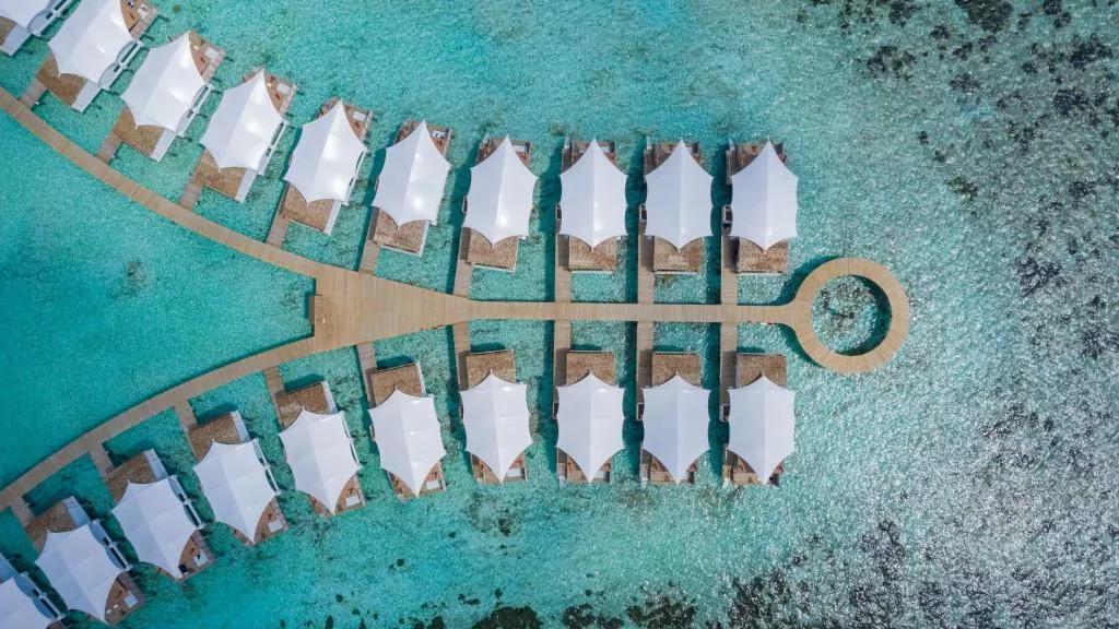 Cinnamon Hakuraa Huraa Maldives превью 6