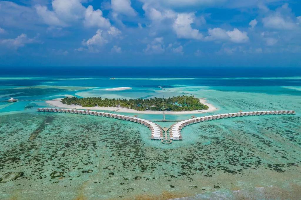 Cinnamon Hakuraa Huraa Maldives превью 8