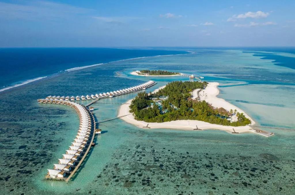 Cinnamon Hakuraa Huraa Maldives превью 9