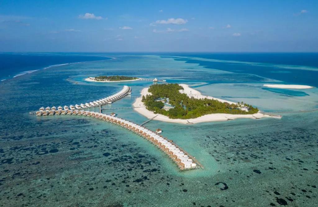 Cinnamon Hakuraa Huraa Maldives превью 10
