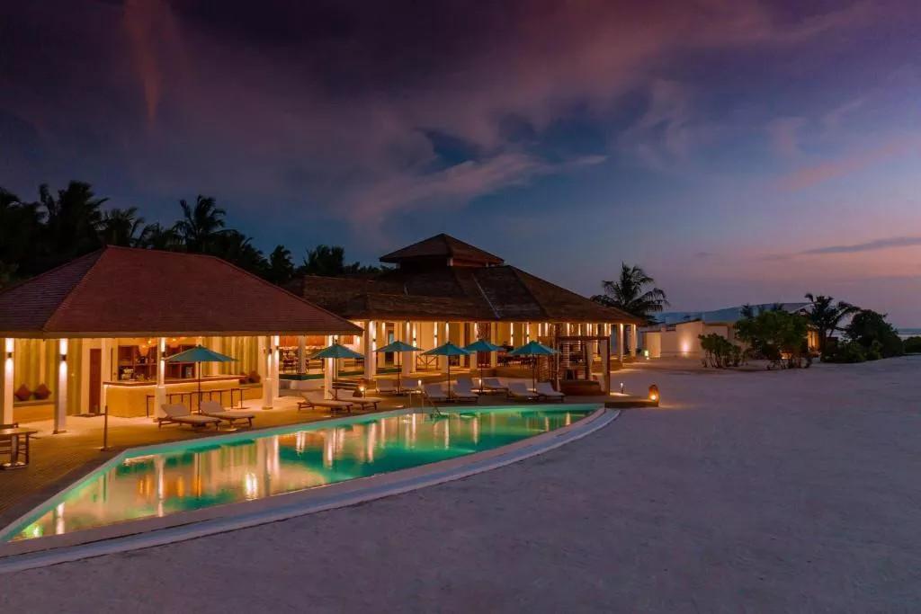 Cinnamon Hakuraa Huraa Maldives превью 11