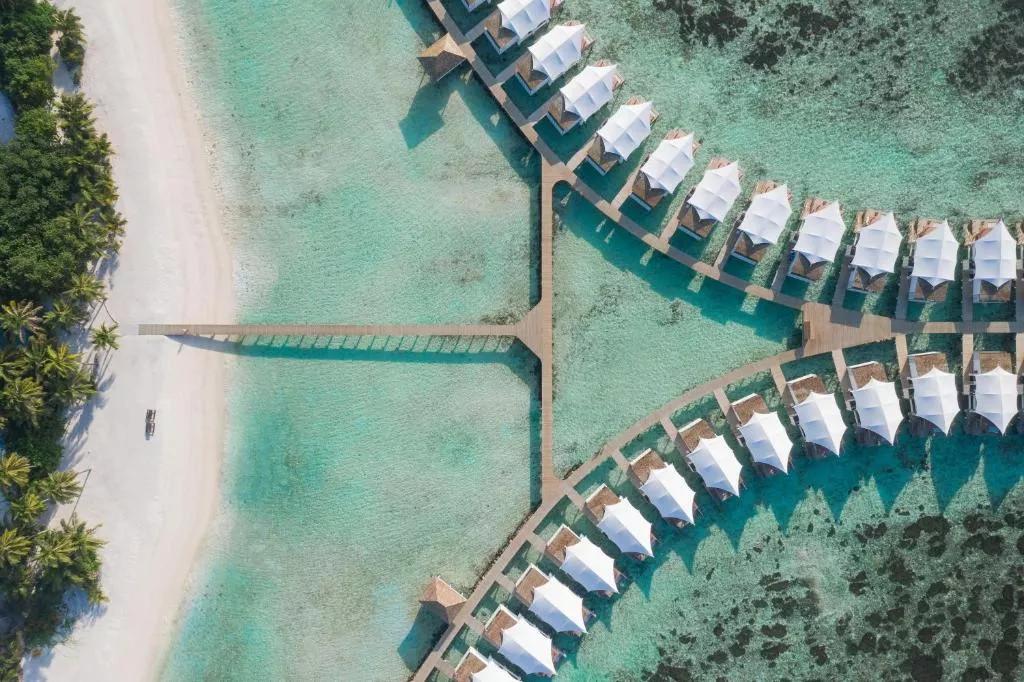 Cinnamon Hakuraa Huraa Maldives превью 12