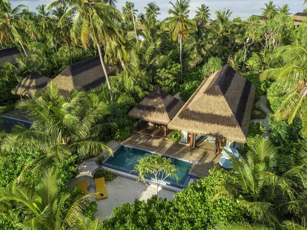 Pullman Maldives Maamutaa превью 2